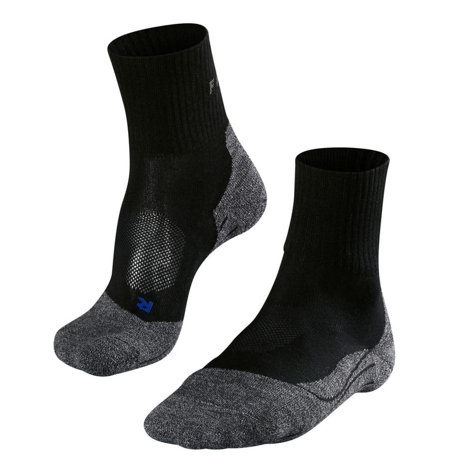 Falke Women's TK2 Short Cool Trekking Socks Black-mix