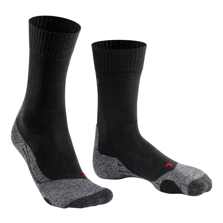 Falke Women's TK2 Trekking Socks Black-mix Falke