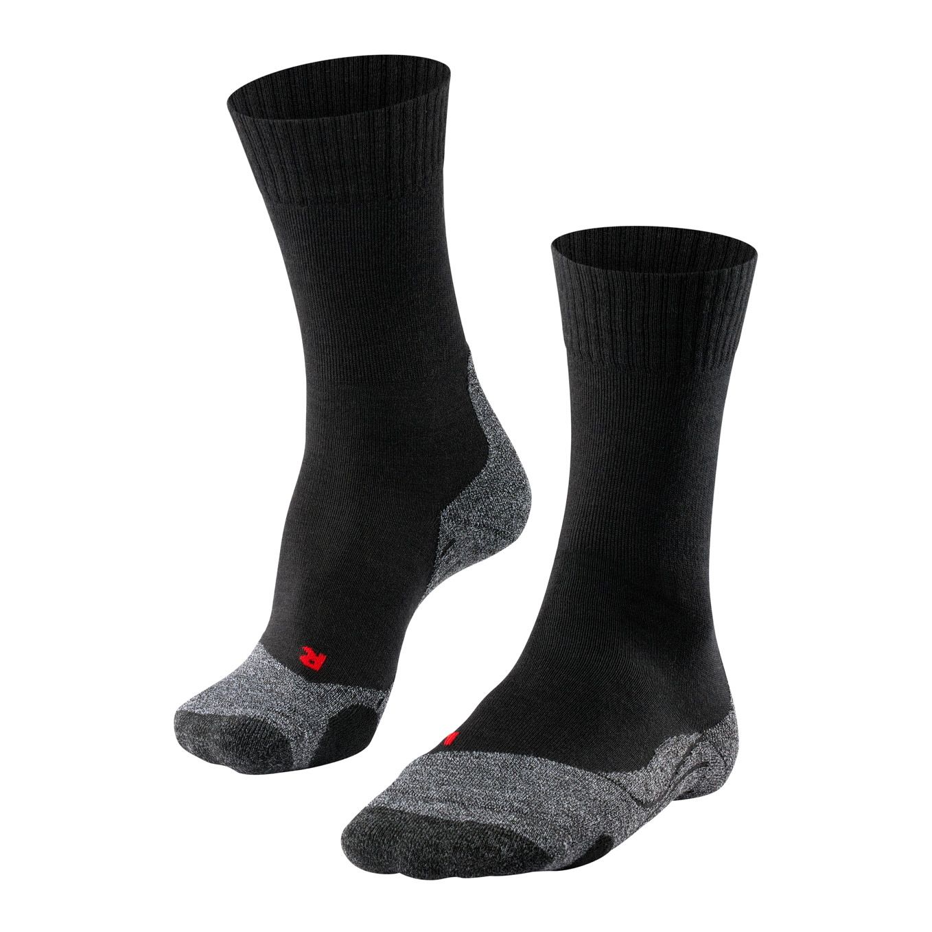 Falke Women's TK2 Trekking Socks Black-mix