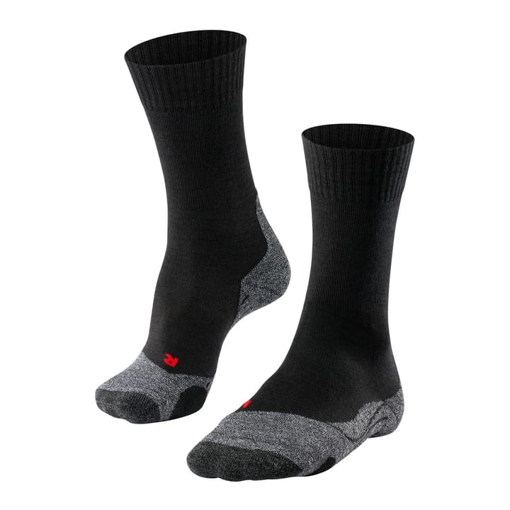 Falke Women's TK2 Trekking Socks Black-mix Falke