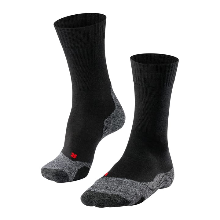 Falke TK2 Women's Trekking Socks Black-mix Falke