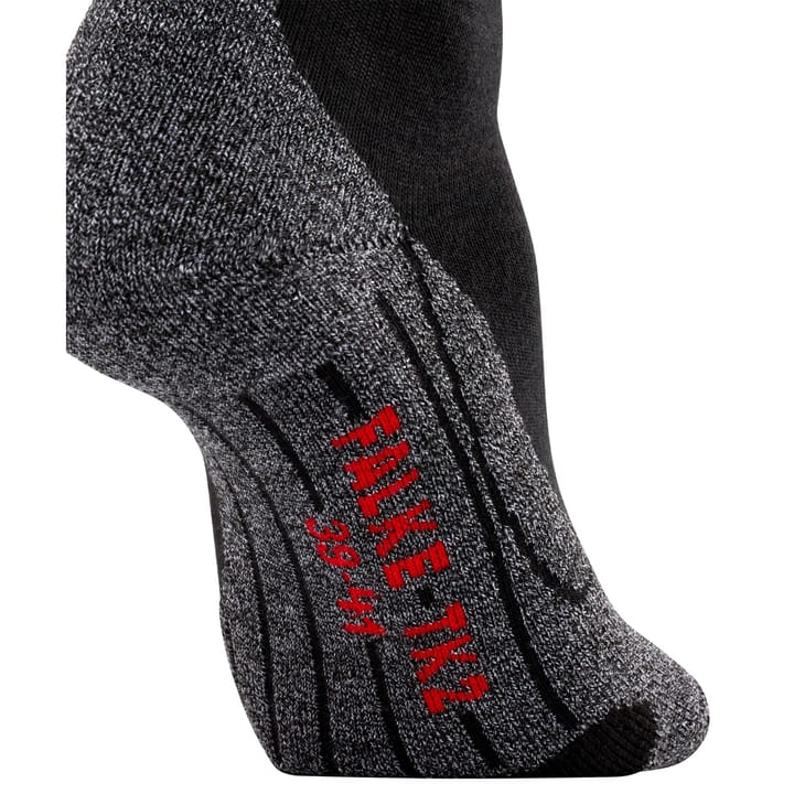 TK2 Women's Trekking Socks Black-mix Falke