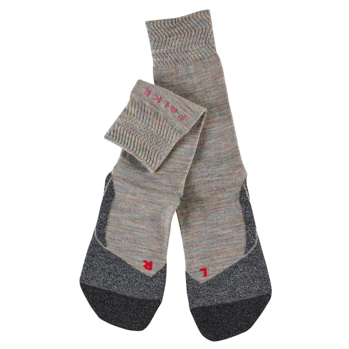 TK2 Melange Women's Trekking Socks Moon Mist Falke