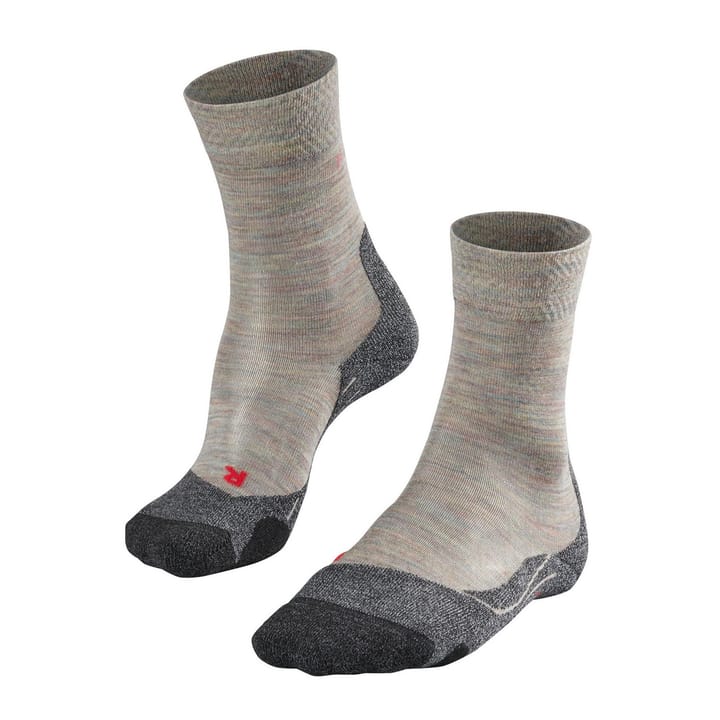 Falke TK2 Melange Women's Trekking Socks Moon Mist Falke