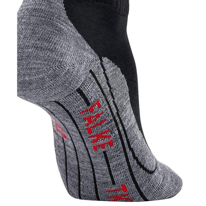 TK5 Short Women's Trekking Socks Black-mix Falke