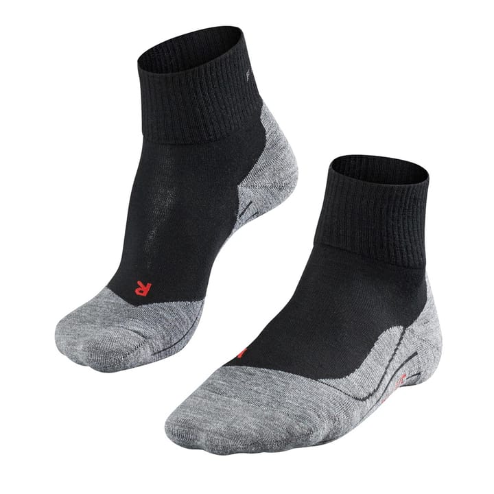 Falke Men's TK5 Short Trekking Socks Black-mix Falke