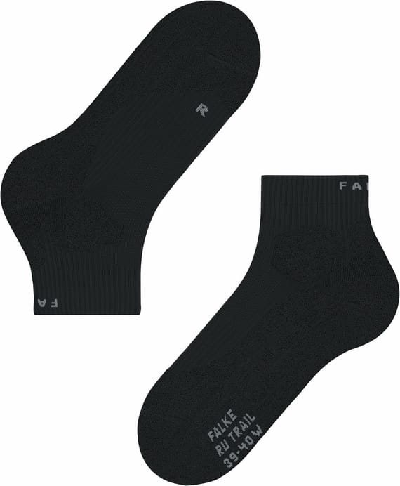 Falke Women's Trail RU Black Mix Falke