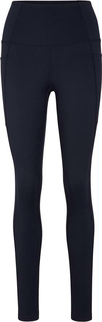 Women's Core Sports Tights  Space Blue Falke