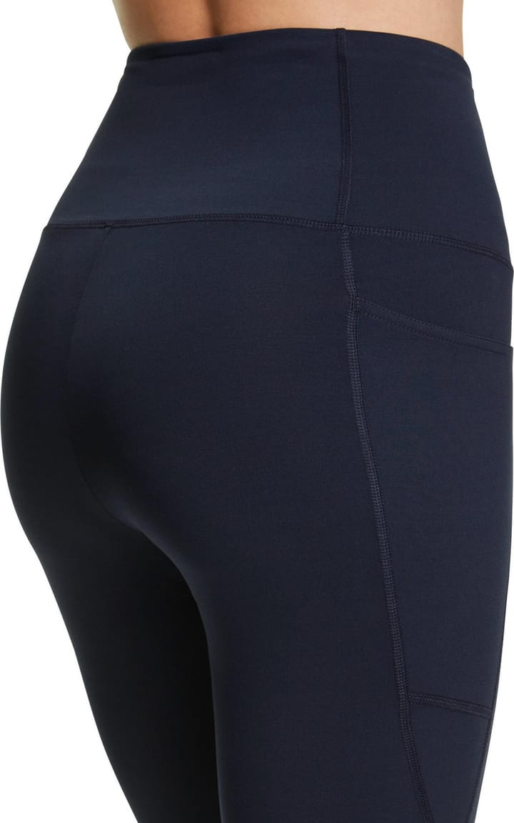 Falke Women's Core Tights Short Space Blue Falke
