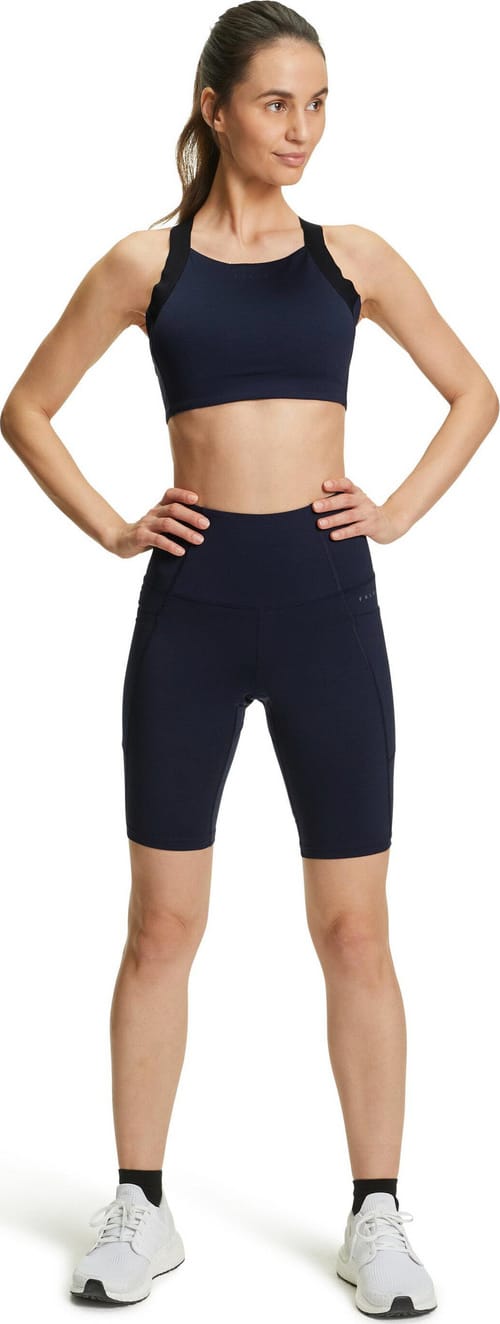 Falke Women's Core Tights Short Space Blue Falke