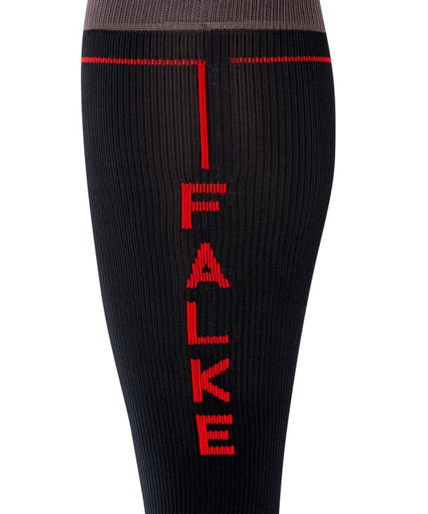 Falke Women's Energizing Tube Knee-high Black Falke