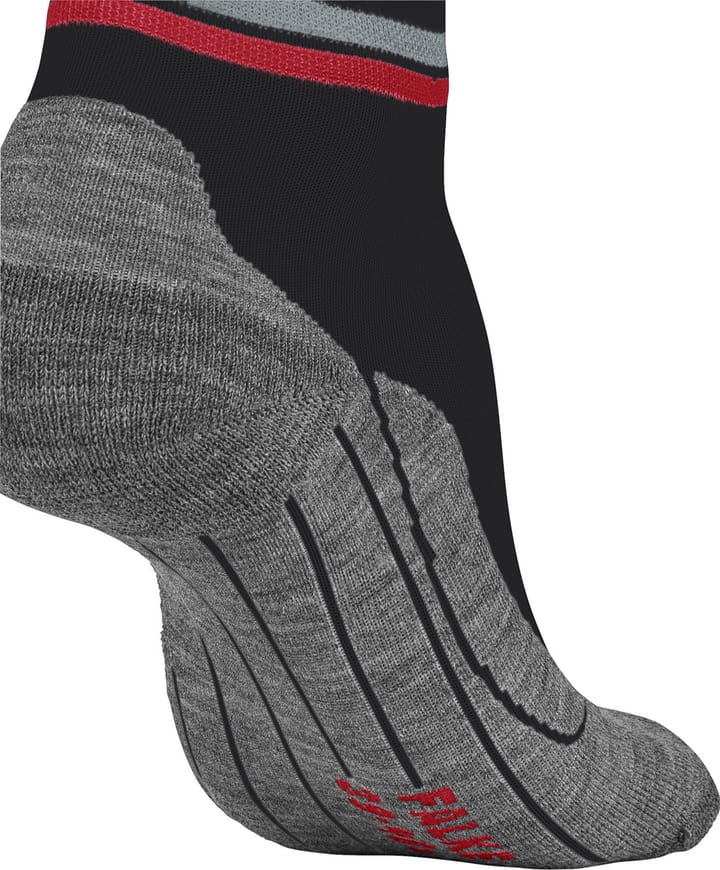 Falke Women's Falke RU4 Endurance Short Reflect Black Falke