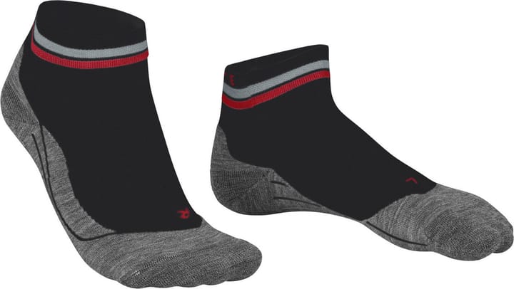 Falke Women's Falke RU4 Endurance Short Reflect Black Falke