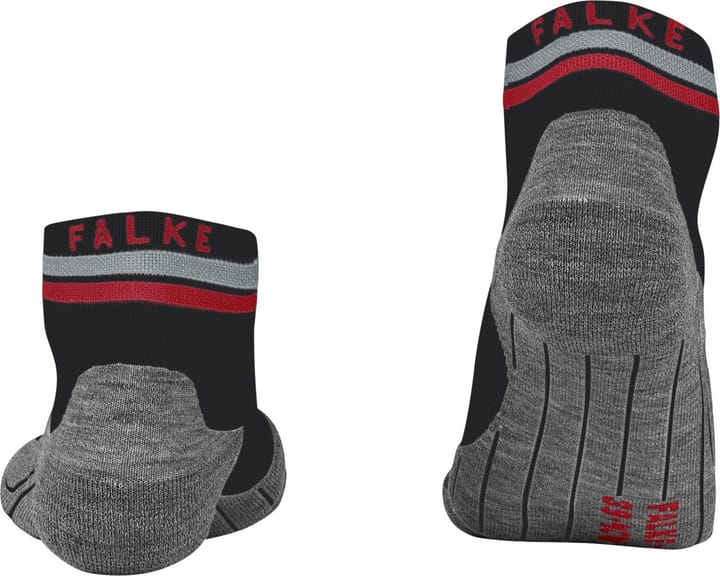 Falke Women's Falke RU4 Endurance Short Reflect Black Falke