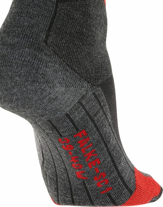 Falke Women's SC1 Socks Black/Mix Falke Falke Women's SC1 Socks Black/Mix Falke