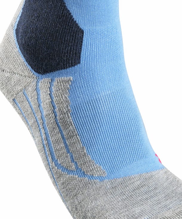 Falke Women's SK2 Skiing Knee-High Socks Blue Note Falke
