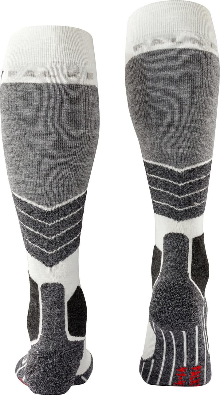 Falke Women's SK2 Skiing Knee-High Socks Off White Falke Falke Women's SK2 Skiing Knee-High Socks Off White Falke