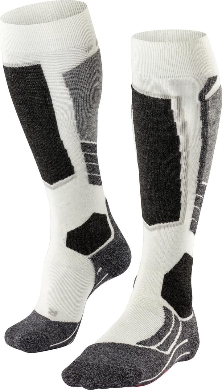 Falke Women's SK2 Skiing Knee-High Socks Off White Falke Falke Women's SK2 Skiing Knee-High Socks Off White Falke