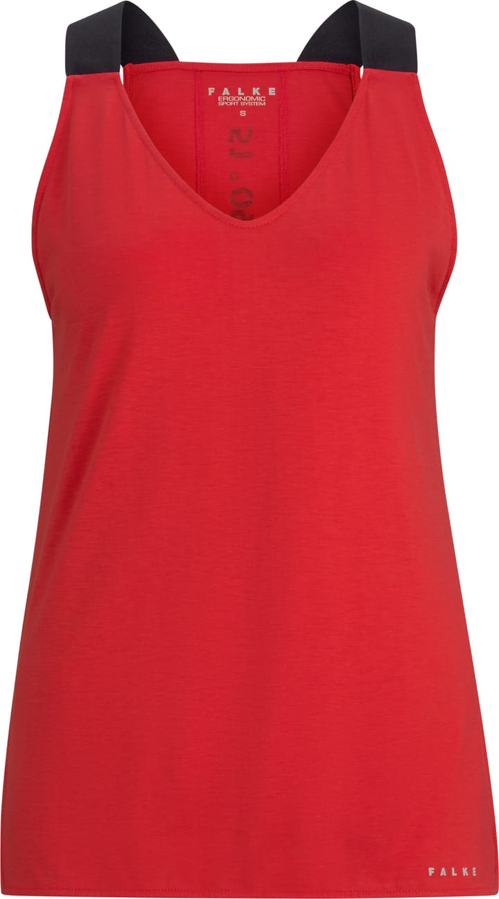 Falke Women's Sleeveless Tank Top Fruit Punch Falke Falke Women's Sleeveless Tank Top Fruit Punch Falke