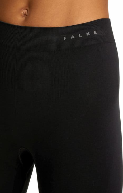 Falke Women's Tights Warm Black Falke