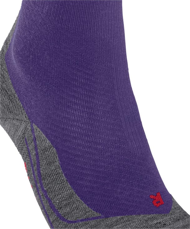 Falke Women's TK Compression Energy Trekking Knee-high Socks Amethyst Falke