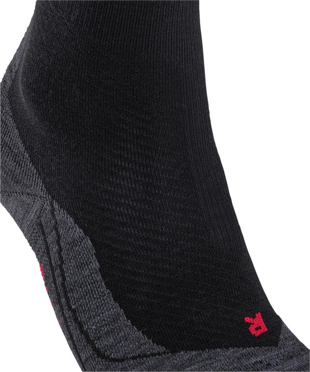 Falke Women's TK Compression Energy Trekking Knee-high Socks Black Falke