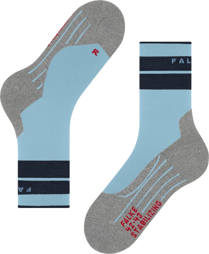 Falke Women's TK Stabilizing Trekking Socks Arctic Sky Falke