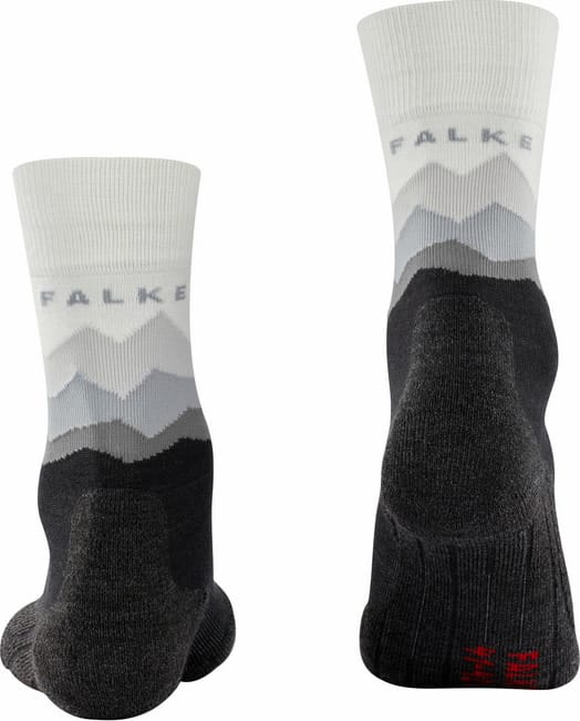 Falke TK2 Explore Women Trekking Socks Black Falke Falke TK2 Explore Women Trekking Socks Black Falke