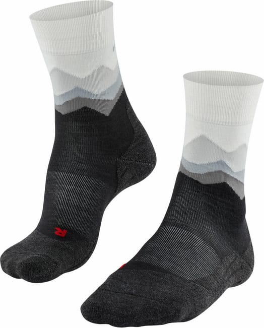 Falke TK2 Explore Women Trekking Socks Black Falke Falke TK2 Explore Women Trekking Socks Black Falke