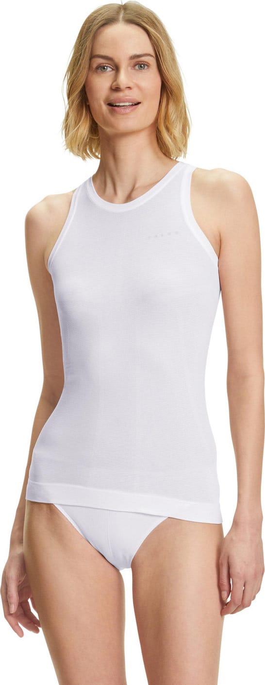 Falke Women's Top Ultralight Cool White Falke