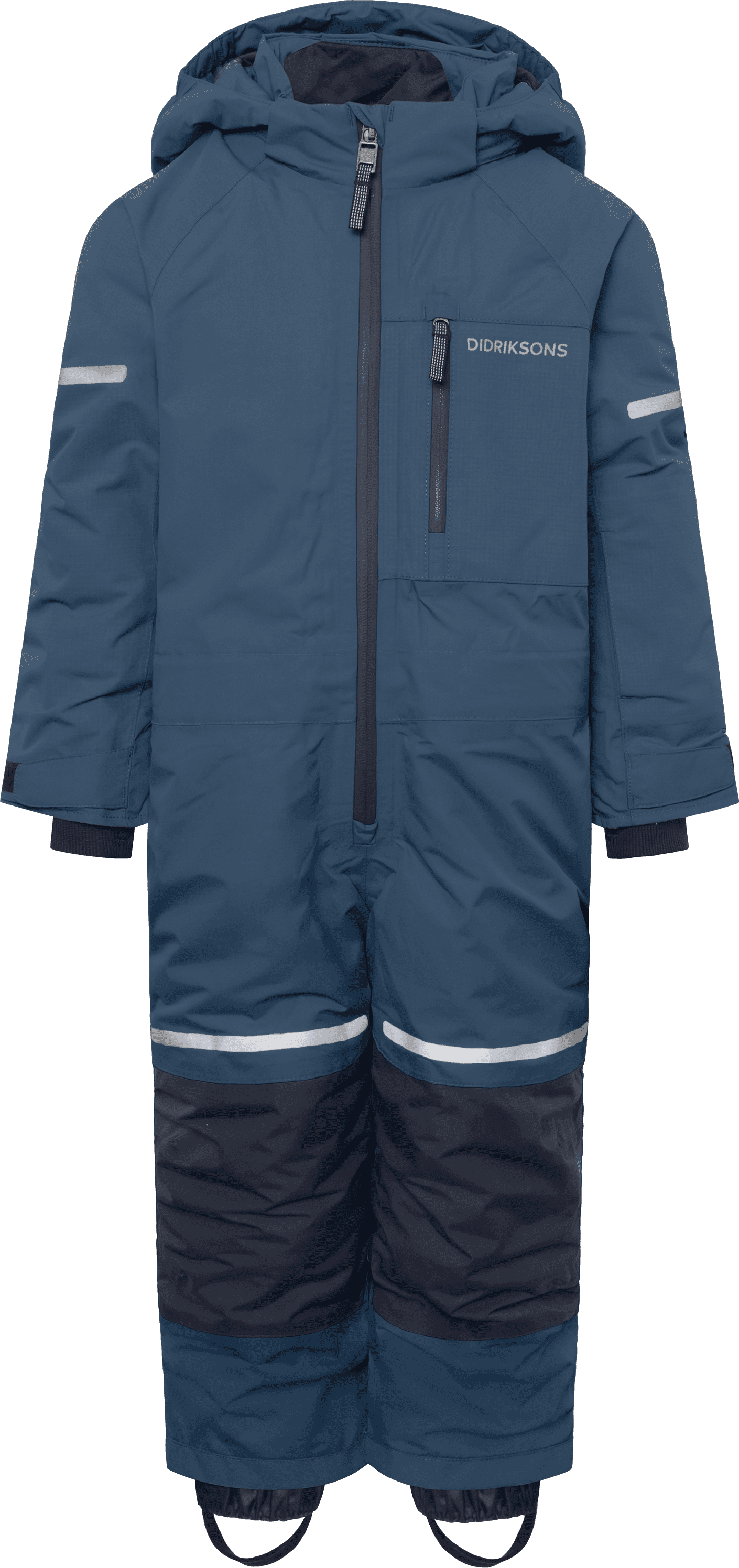 Didriksons Kids' Falken Coverall Mountain