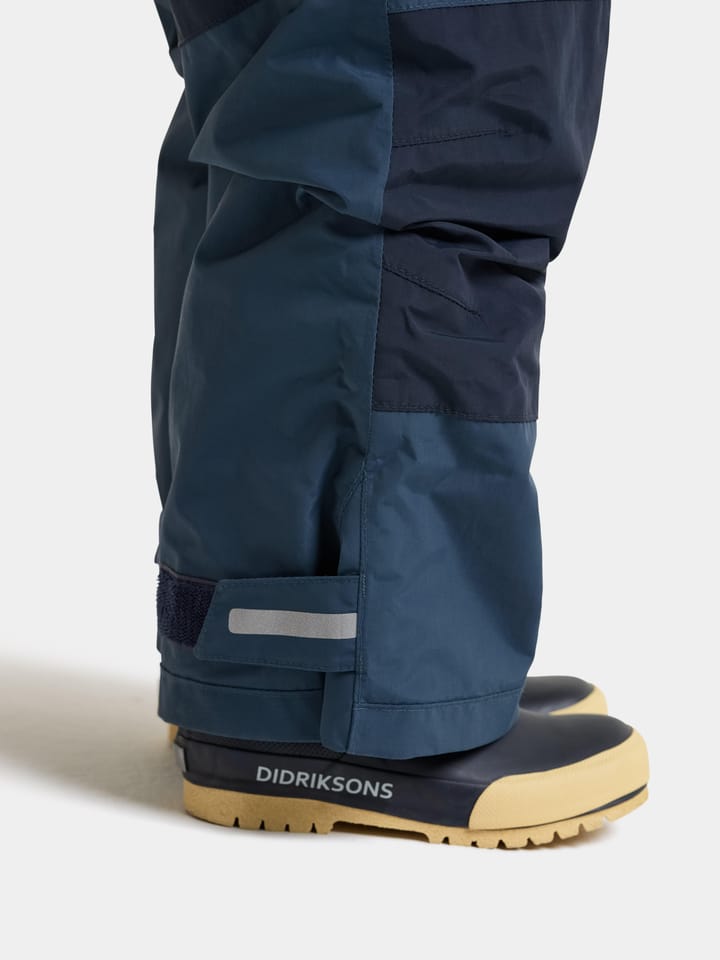 Didriksons Kids' Falken Coverall Mountain Blue Didriksons