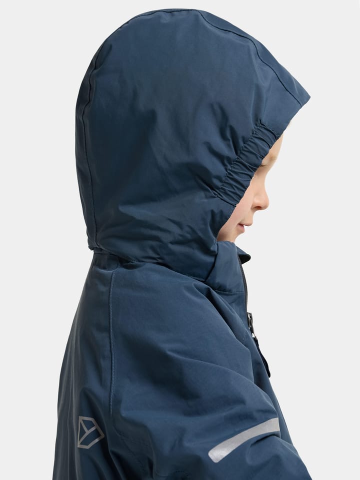 Didriksons Kids' Falken Coverall Mountain Blue Didriksons