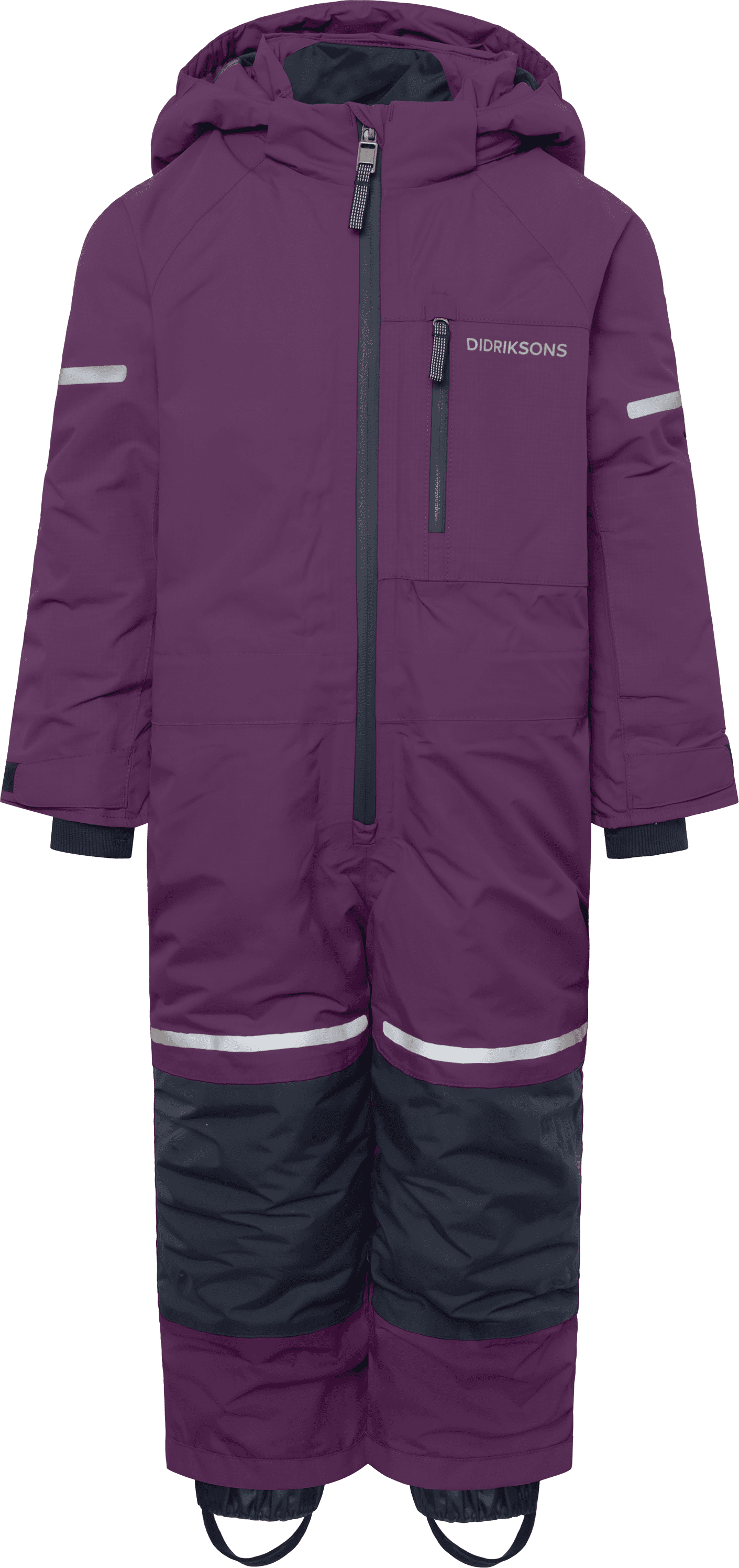 Didriksons Kids' Falken Coverall Northen