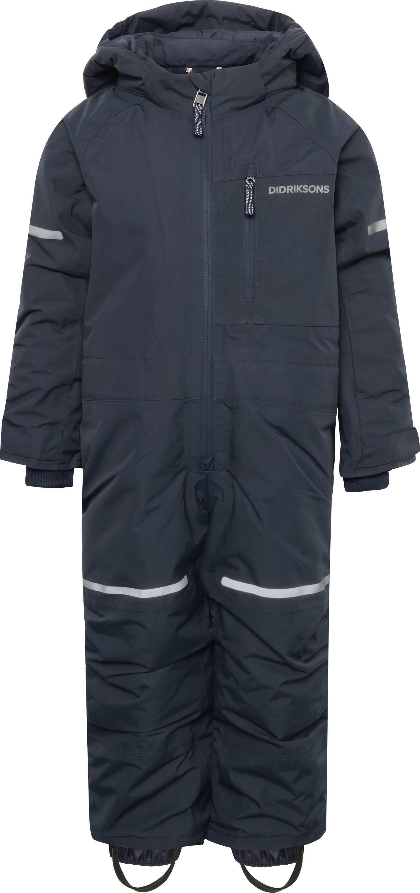 Didriksons Kids' Falken Coverall Navy