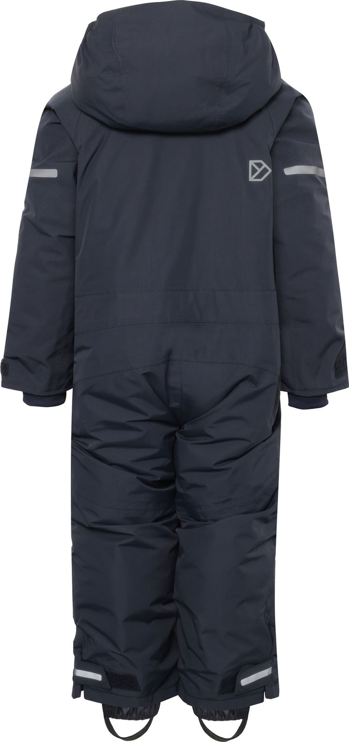 Didriksons Kids' Falken Coverall Navy Didriksons Didriksons Kids' Falken Coverall Navy Didriksons
