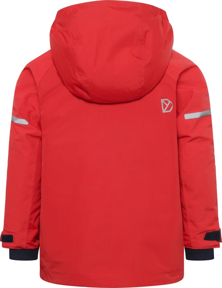 Didriksons Kids' Falken Jacket Pomme Red Didriksons Didriksons Kids' Falken Jacket Pomme Red Didriksons
