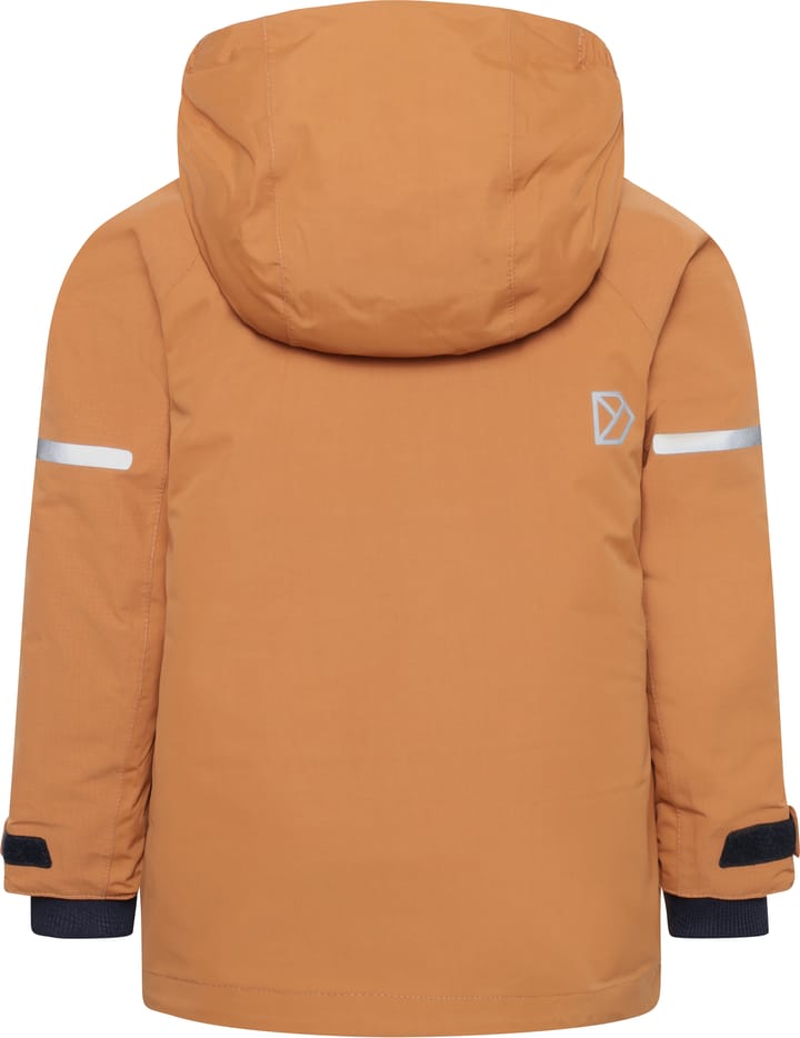 Didriksons Kids' Falken Jacket Almond Tree Didriksons Didriksons Kids' Falken Jacket Almond Tree Didriksons
