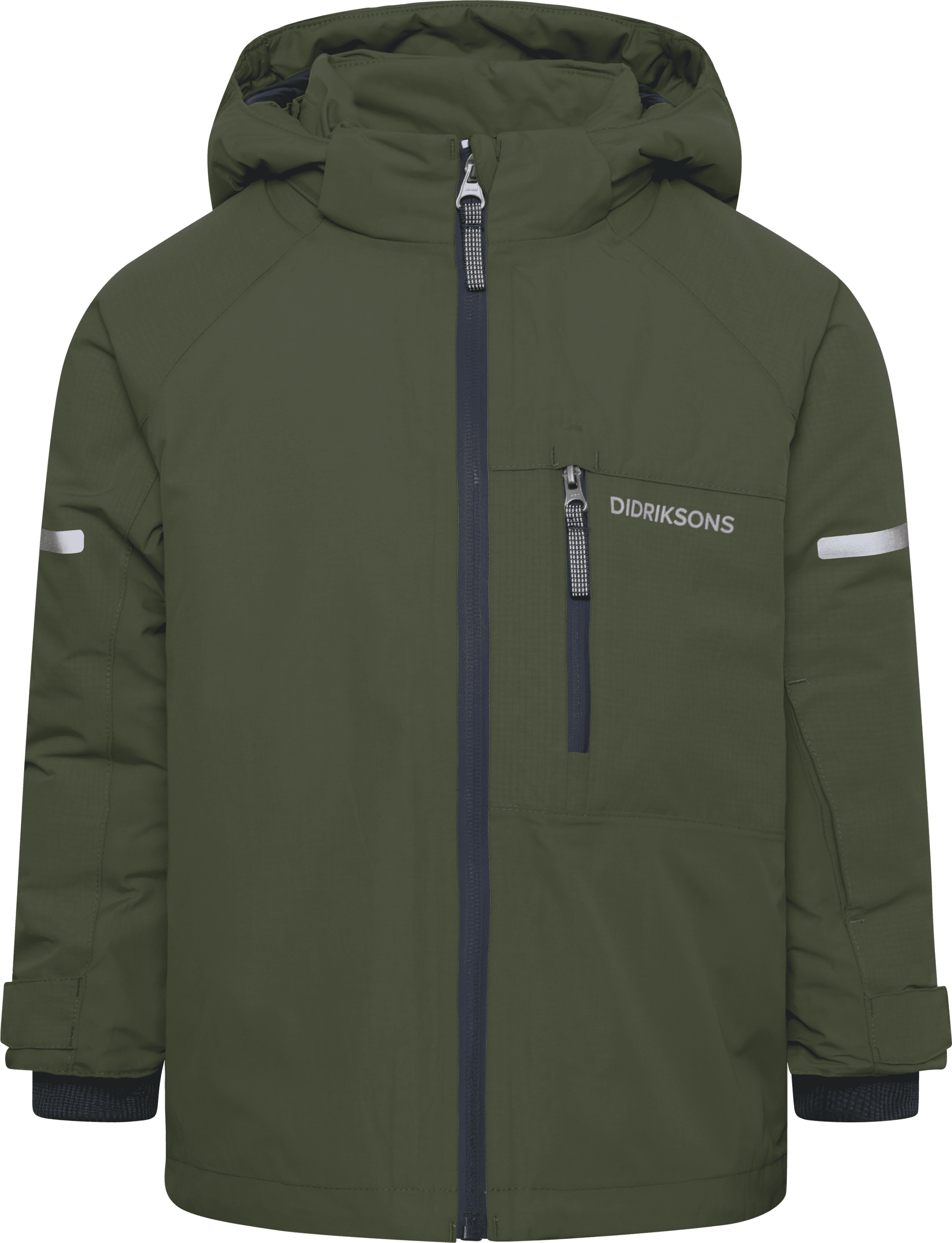 Didriksons Kids' Falken Jacket Deep
