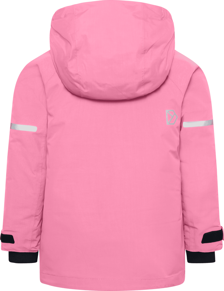 Didriksons Kids' Falken Jacket Heather Pink Didriksons
