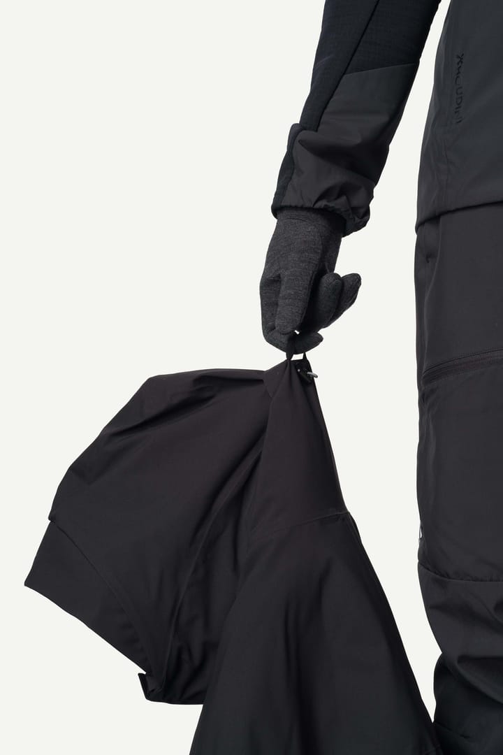 Houdini Women's Fall In Parka Thunder Gray Houdini Houdini Women's Fall In Parka Thunder Gray Houdini