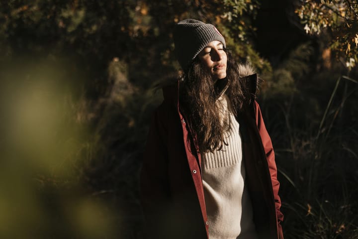 Fjällräven 1960 Logo Hat True Red Fjällräven Fjällräven 1960 Logo Hat True Red Fjällräven