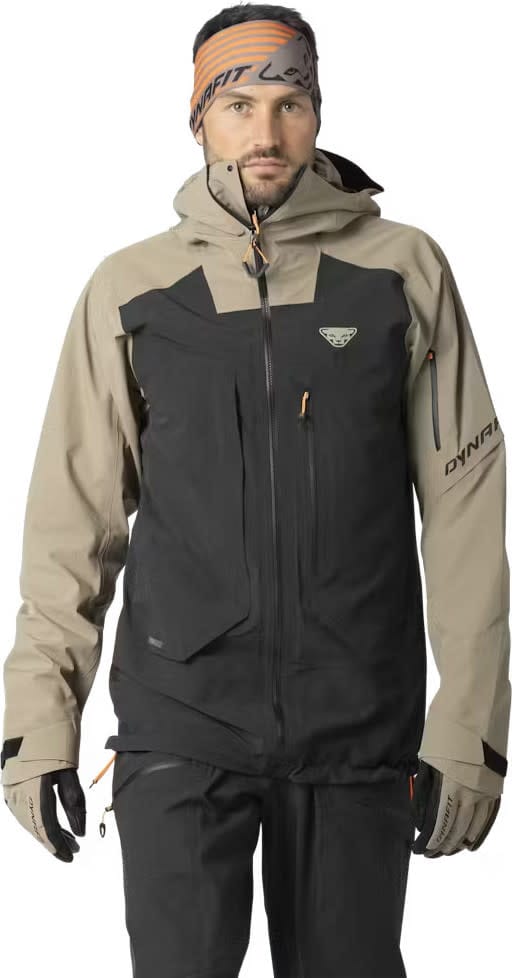 Dynafit Dynafit Tigard 3l Stretch Jkt M Fallen Rock/0910 Dynafit