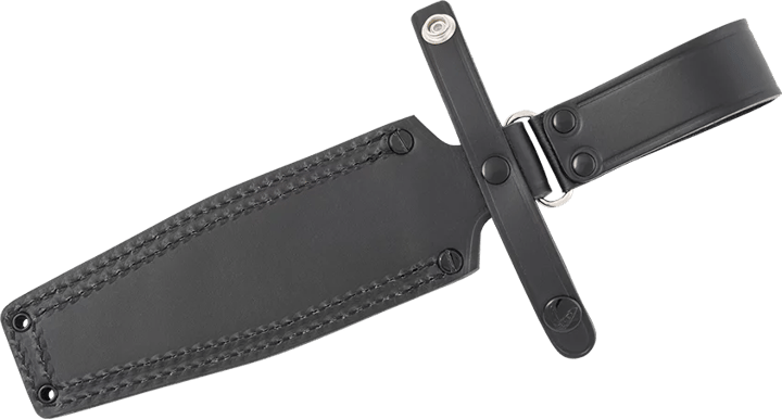 A1 With Leather Sheath Fällkniven