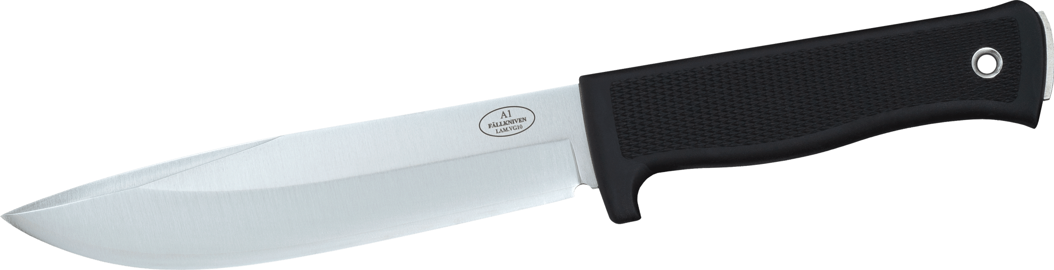 Fällkniven A1 With Leather Sheath