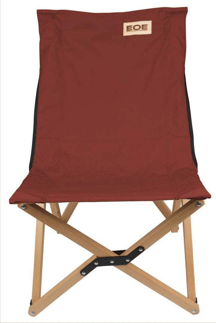 Eifel Outdoor Equipment Faltstohl VH M Red Eifel Outdoor Equipment