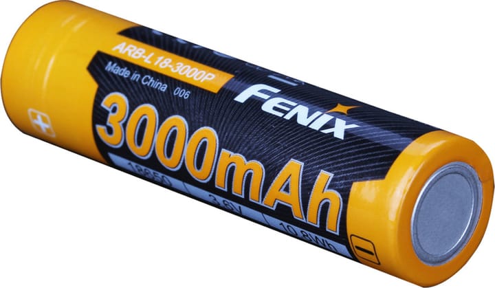 Fenix ARB-L18-3000P 18650 Batteri 3000 Mah Fenix