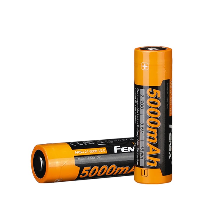 Fenix ARB-L21-5000 V2 Batteri 21700 5000mah Fenix