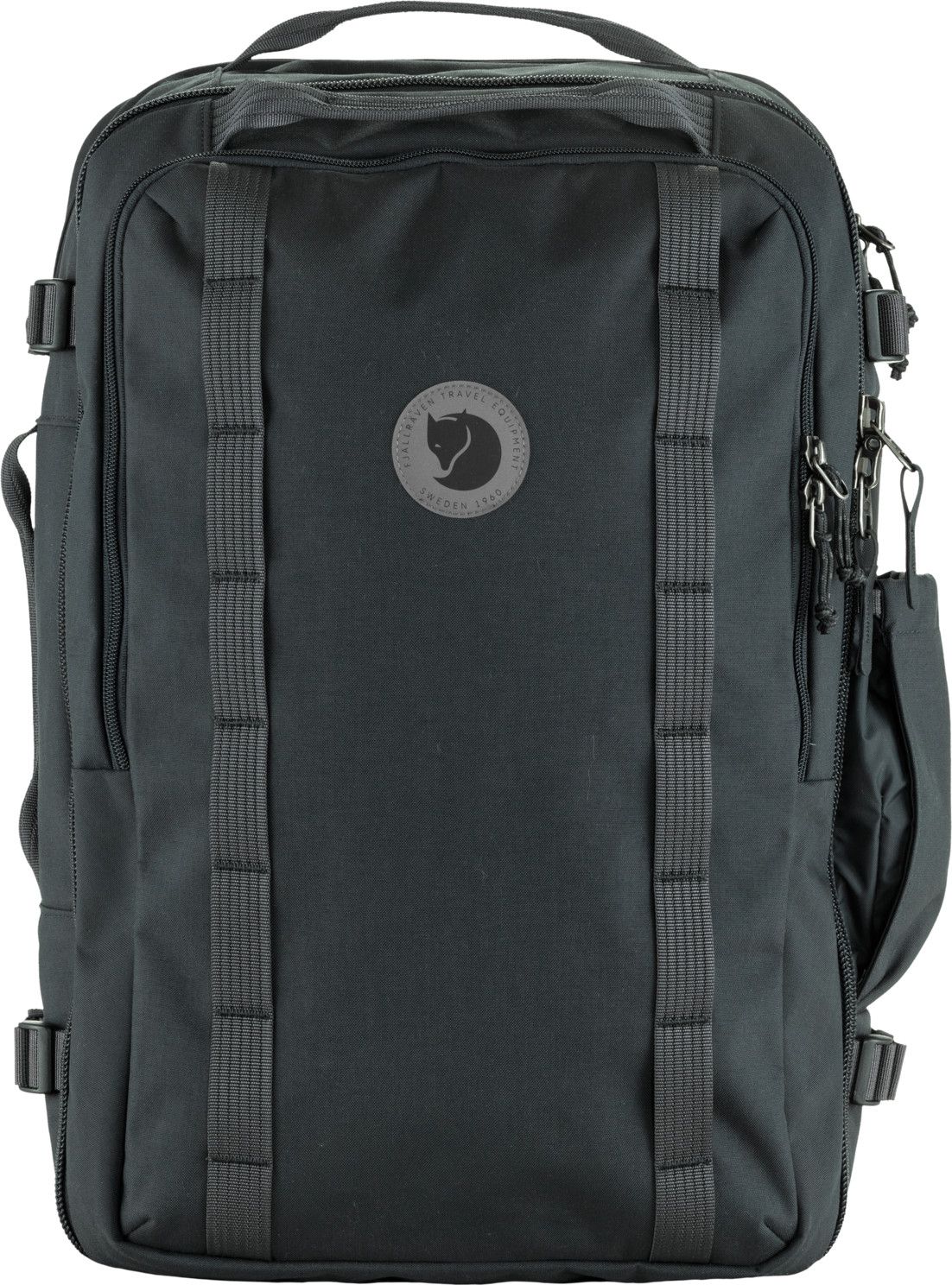 Fjällräven Färden Carry-On Pack Coal Black