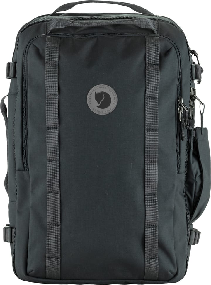 Fjällräven Färden Carry-On Pack Coal Black Fjällräven